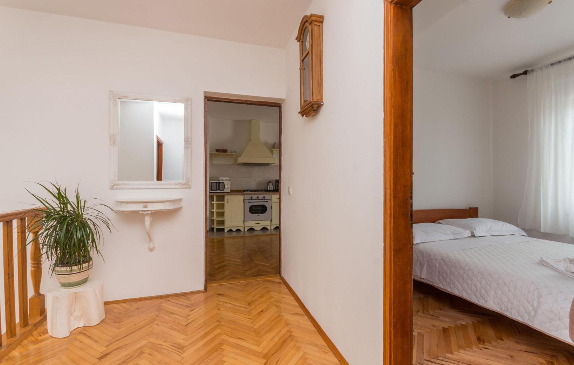 Apartment Blazenka - 20M From The Sea Ткон Экстерьер фото