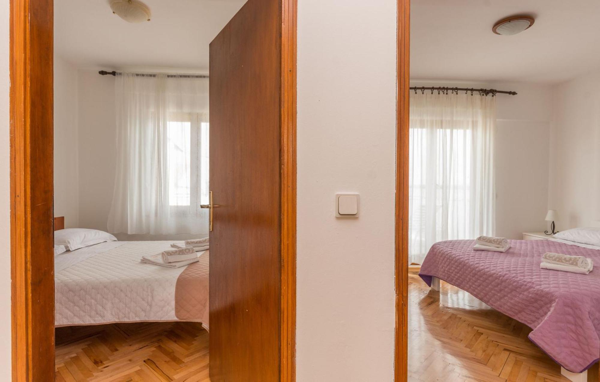Apartment Blazenka - 20M From The Sea Ткон Экстерьер фото