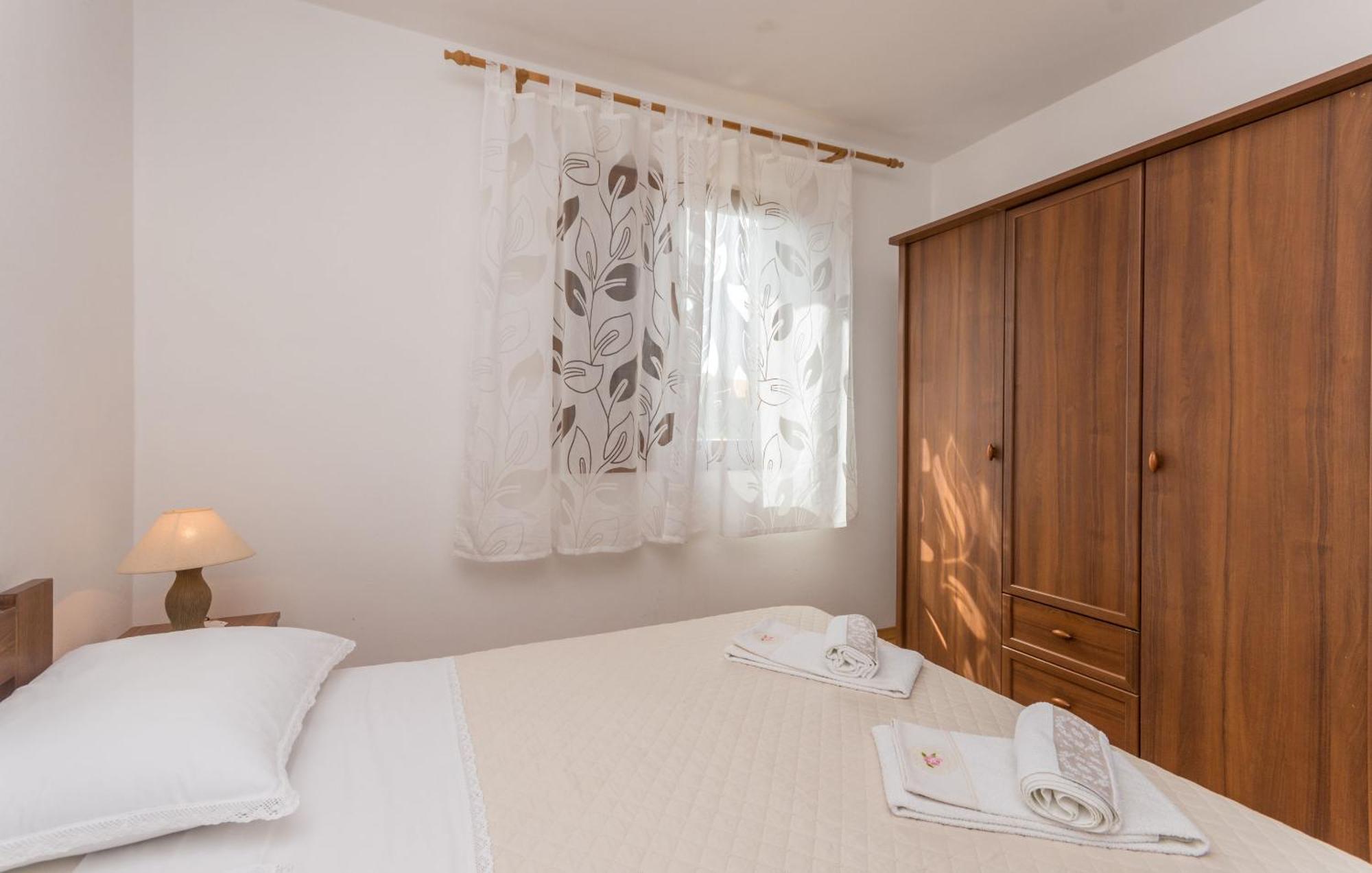 Apartment Blazenka - 20M From The Sea Ткон Экстерьер фото