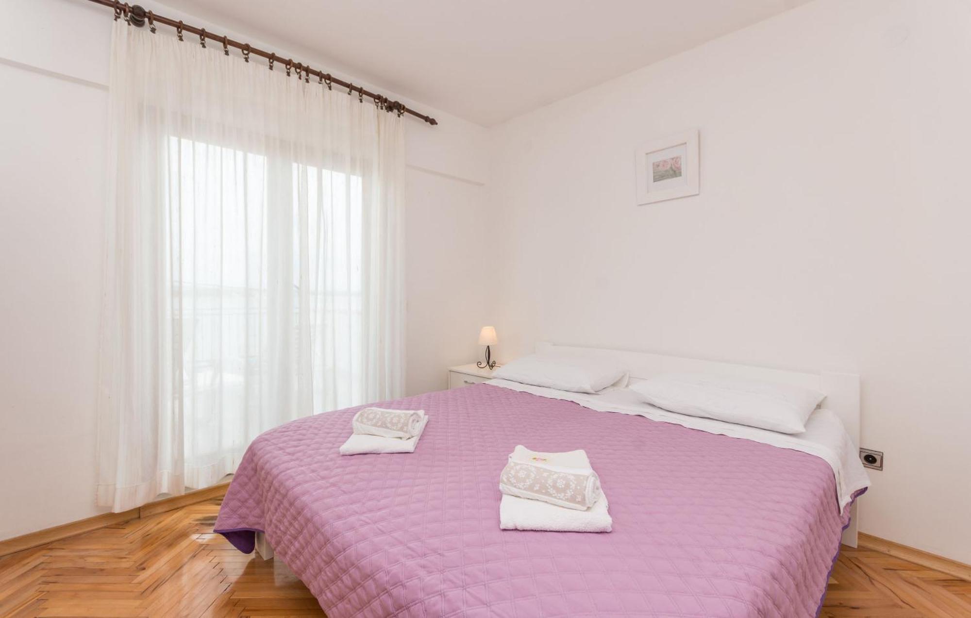 Apartment Blazenka - 20M From The Sea Ткон Экстерьер фото