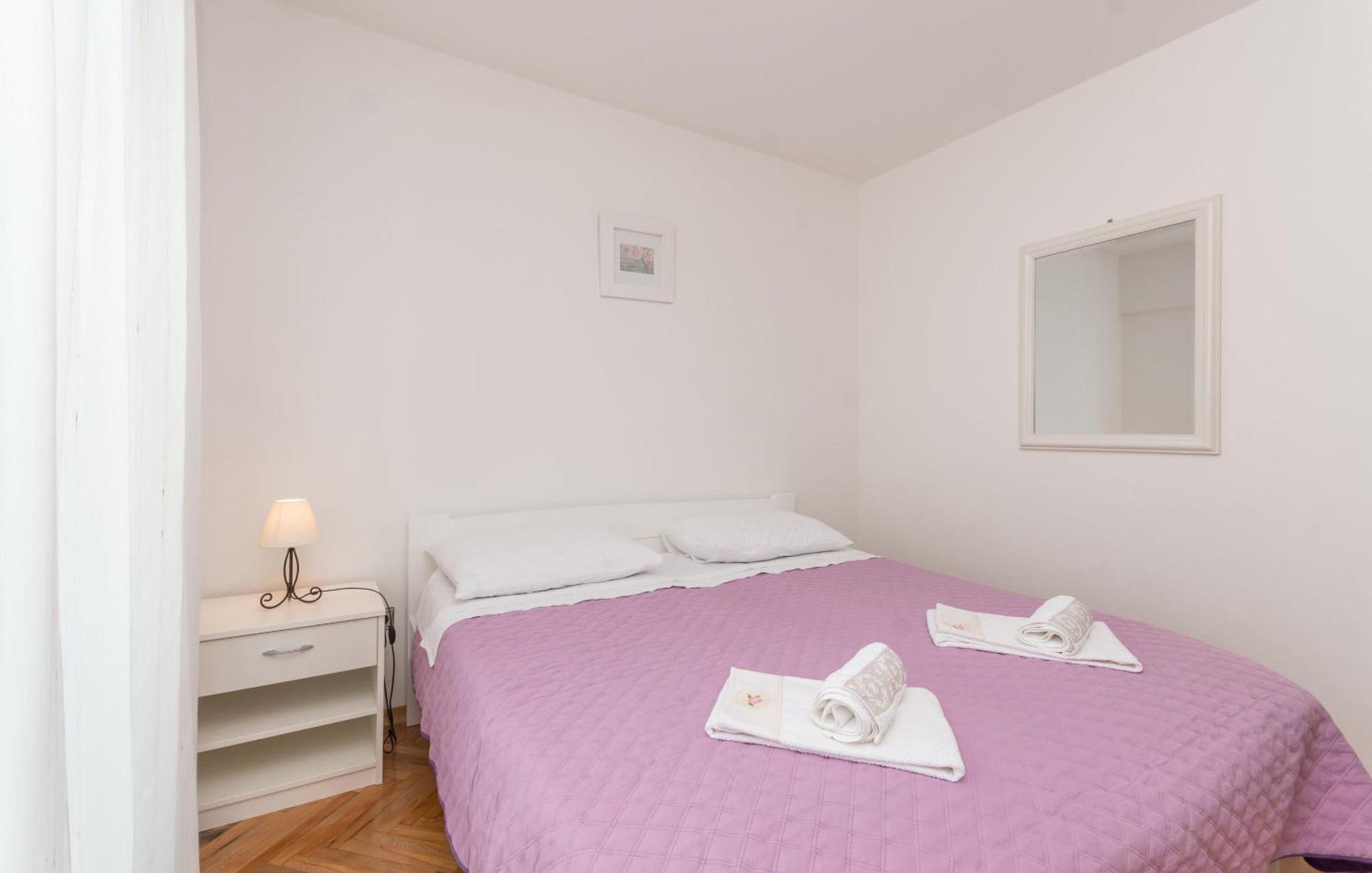 Apartment Blazenka - 20M From The Sea Ткон Экстерьер фото