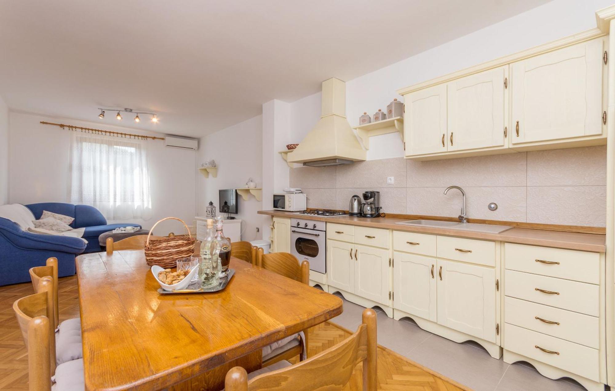 Apartment Blazenka - 20M From The Sea Ткон Экстерьер фото