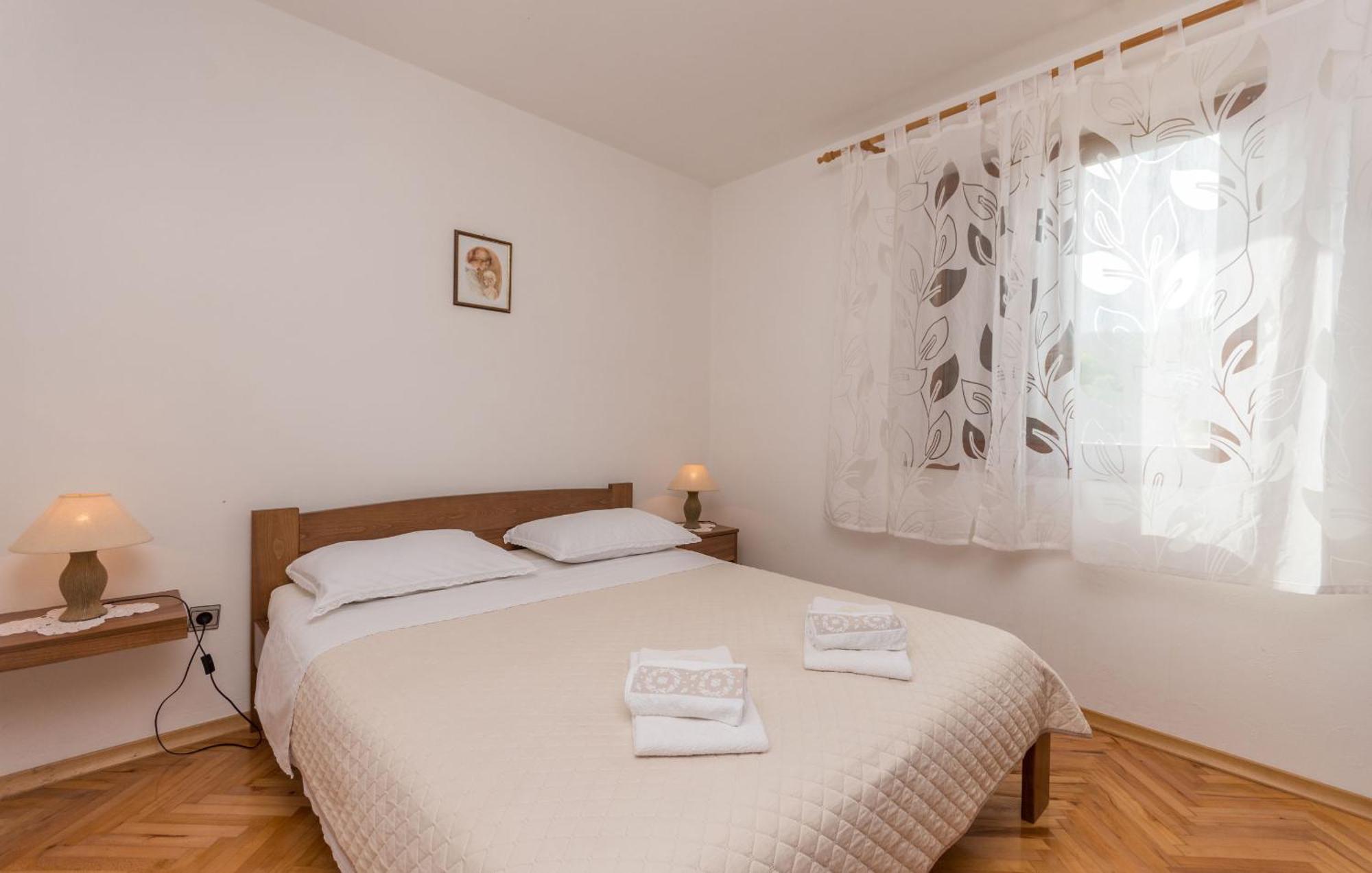 Apartment Blazenka - 20M From The Sea Ткон Экстерьер фото
