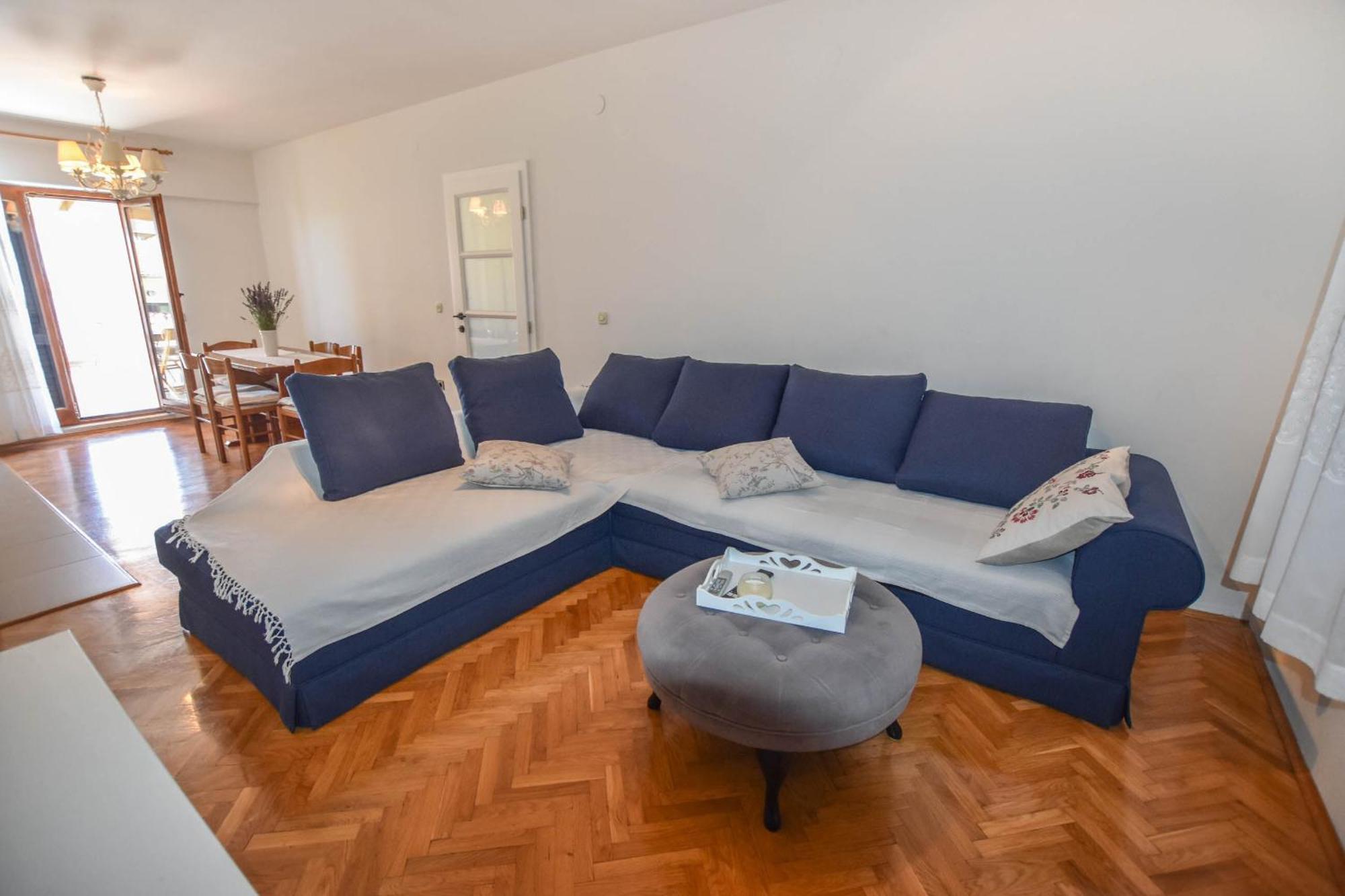Apartment Blazenka - 20M From The Sea Ткон Экстерьер фото
